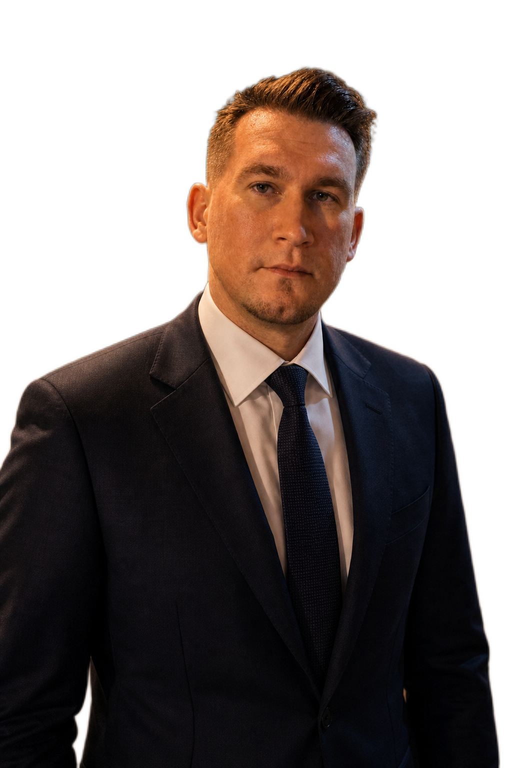 Ivan Samokhin CV preview